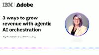 3 Ways to Grow Revenue with Agentic AI Orchestration