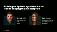 Building an Agentic System of Value: Trends Shaping the AI Enterprise  