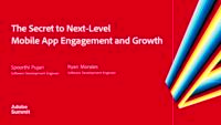 The Secret to Next-Level Mobile App Engagement and Growth