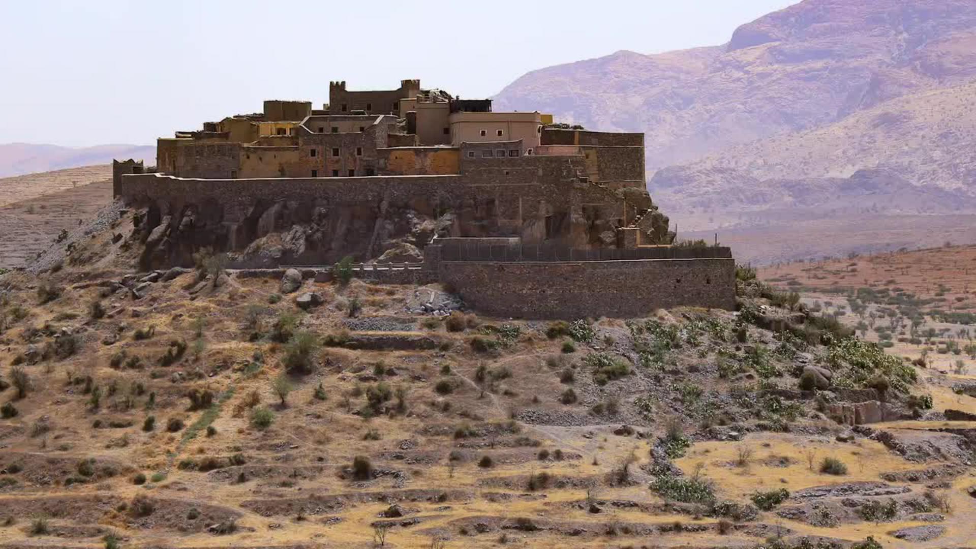 Apply a Ken Burns effect